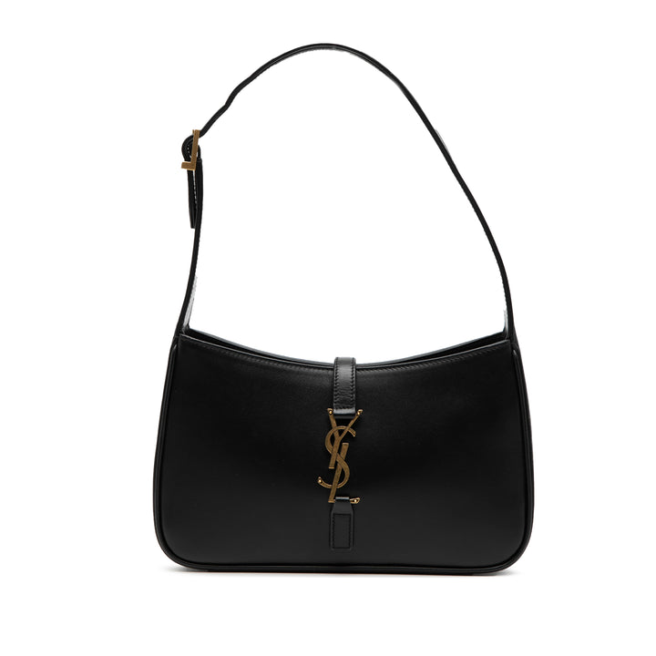 Saint Laurent Smooth Cuir de veau Le 5 a 7