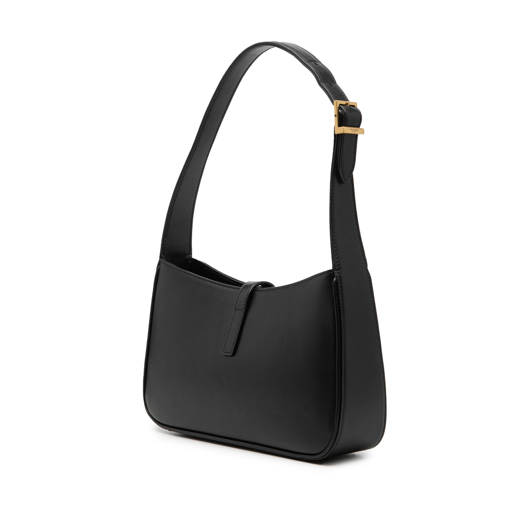 Saint Laurent Smooth Cuir de veau Le 5 a 7