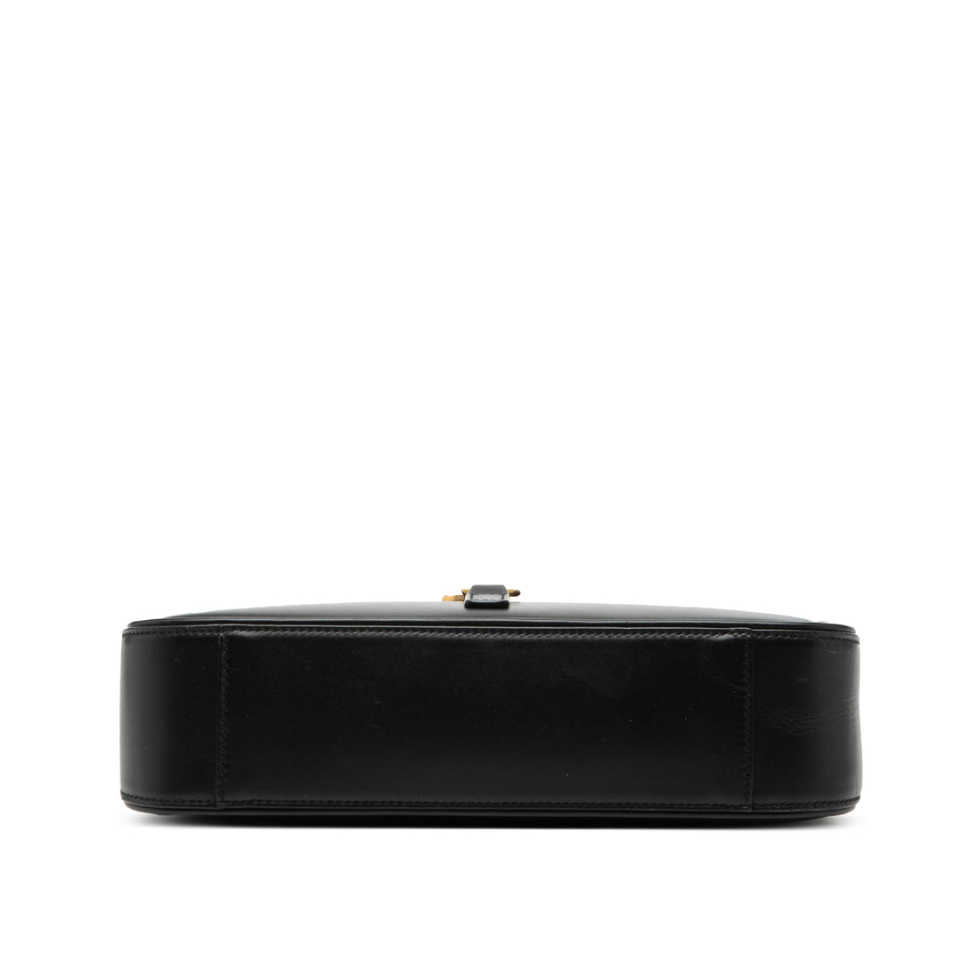 Saint Laurent Smooth Cuir de veau Le 5 a 7