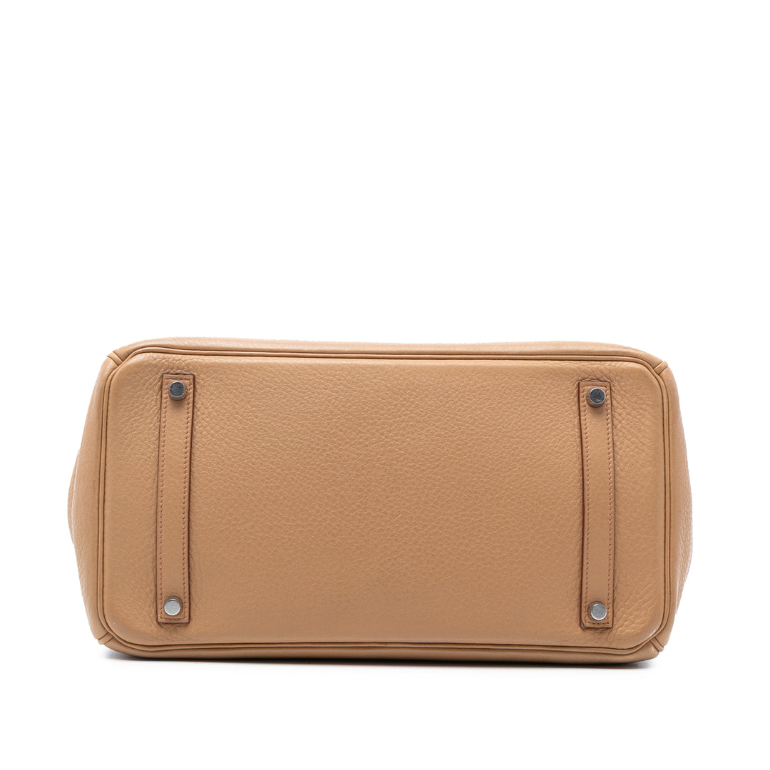 Hermès Togo Birkin Retourne 35