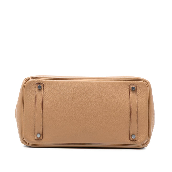 Hermès Togo Birkin Retourne 35