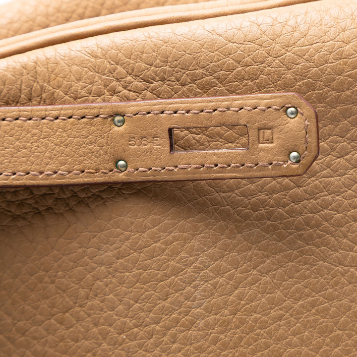 Hermès Togo Birkin Retourne 35