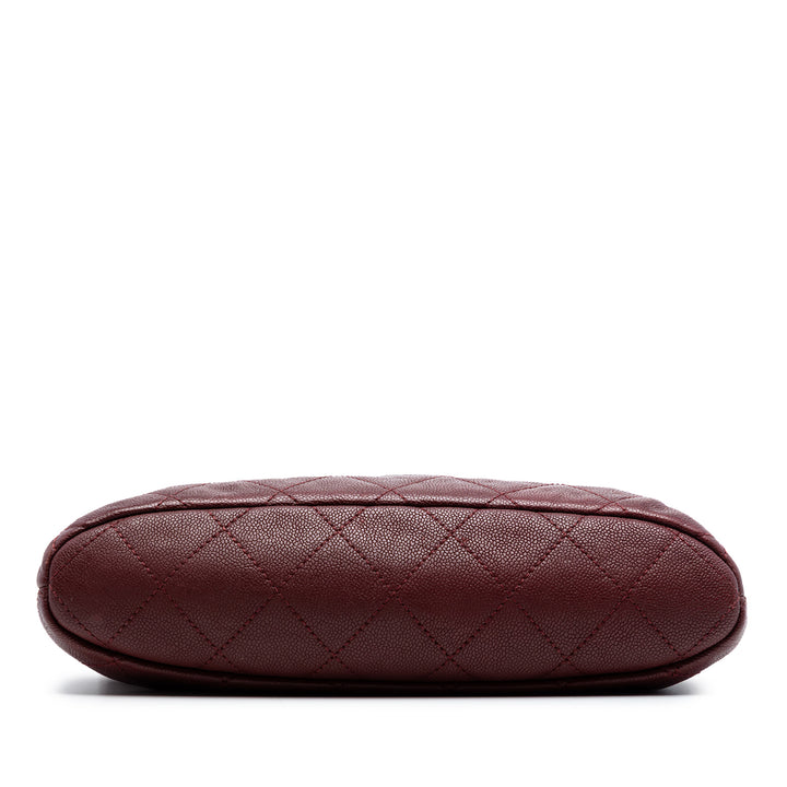 Chanel Matelassé Caviar Shopping Cabas