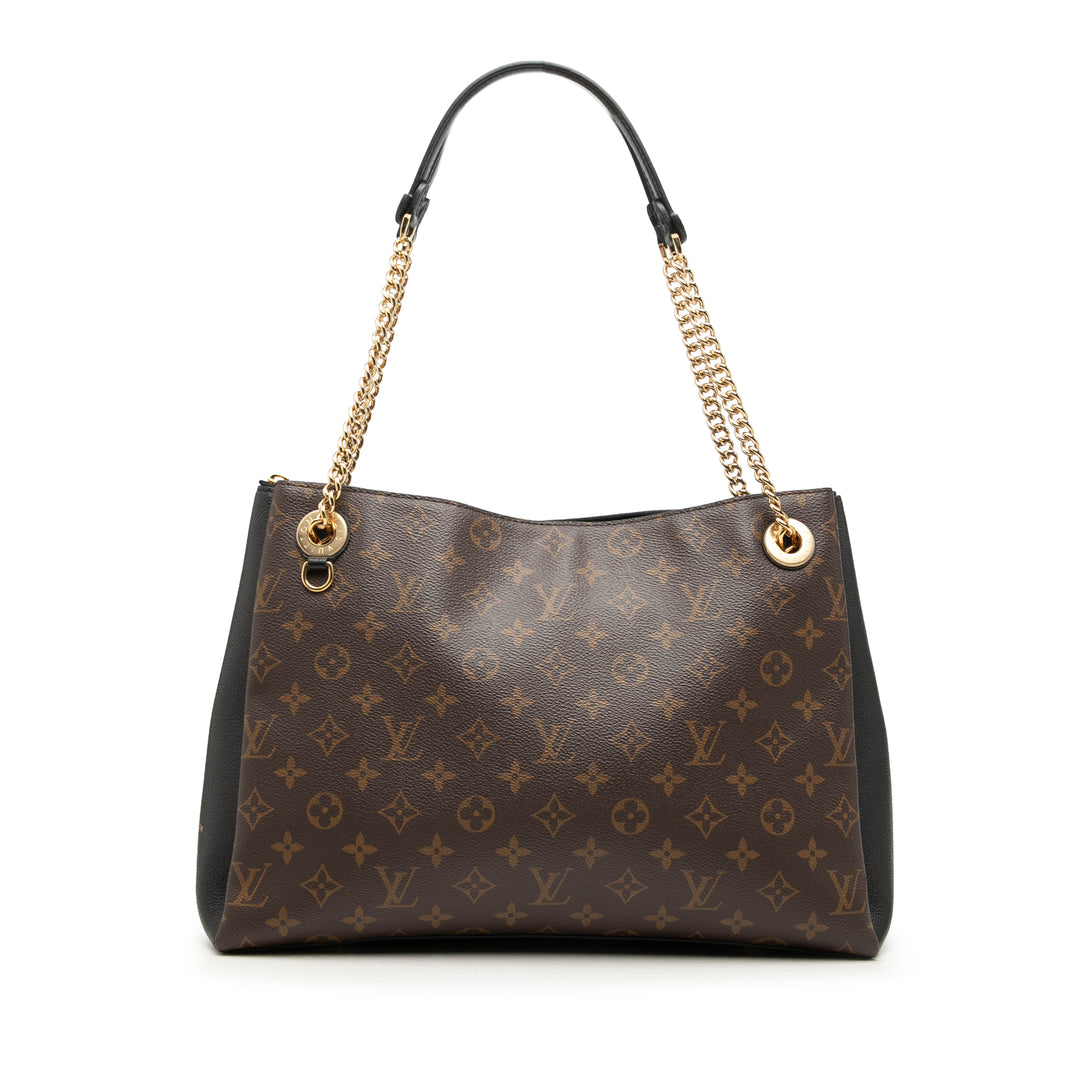 Surene MM Monogram Marron