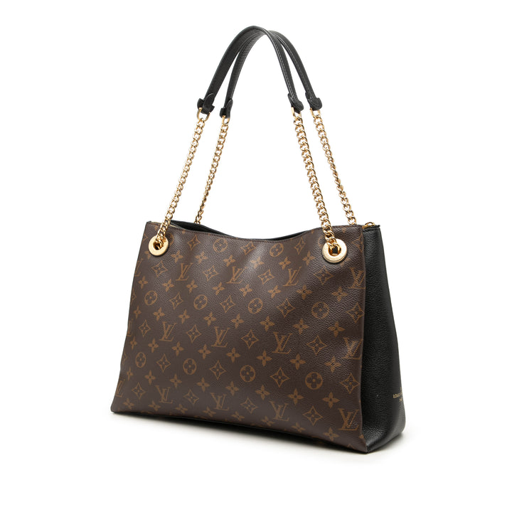 Surene MM Monogram Marron
