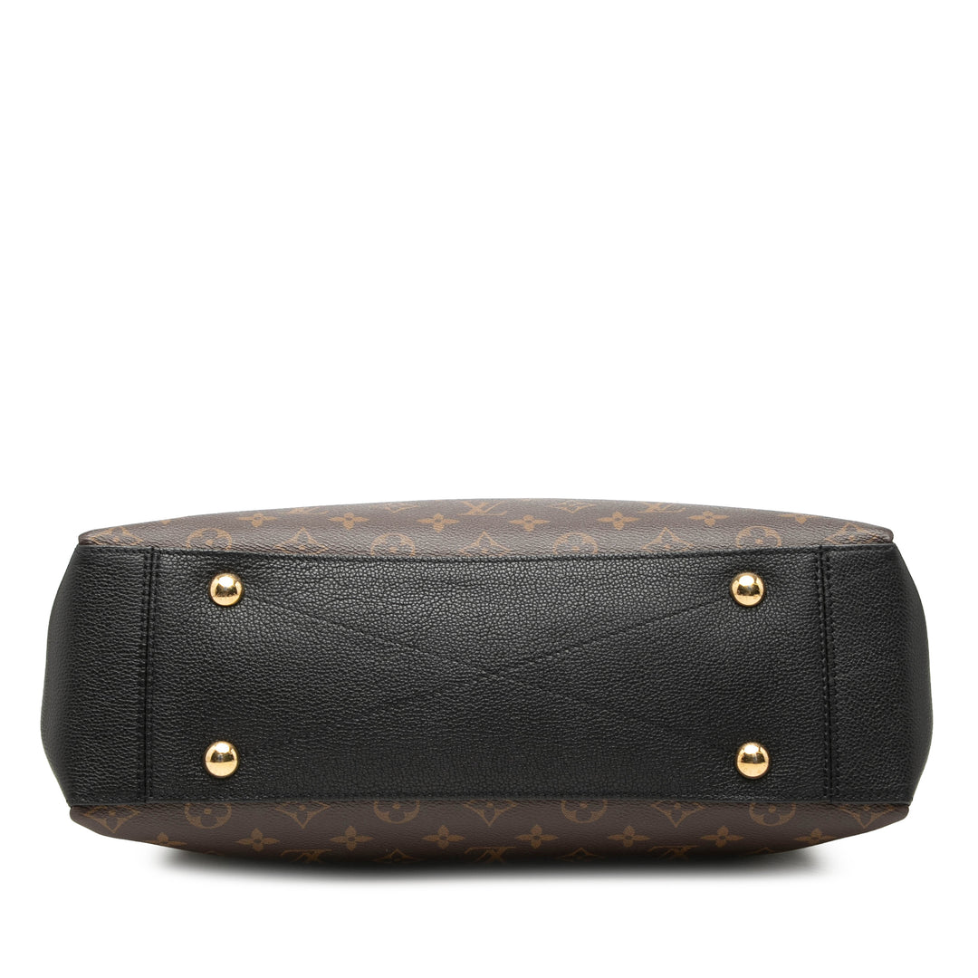 Surene MM Monogram Marron