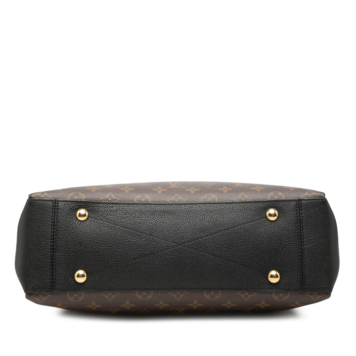 Surene MM Monogram Marron
