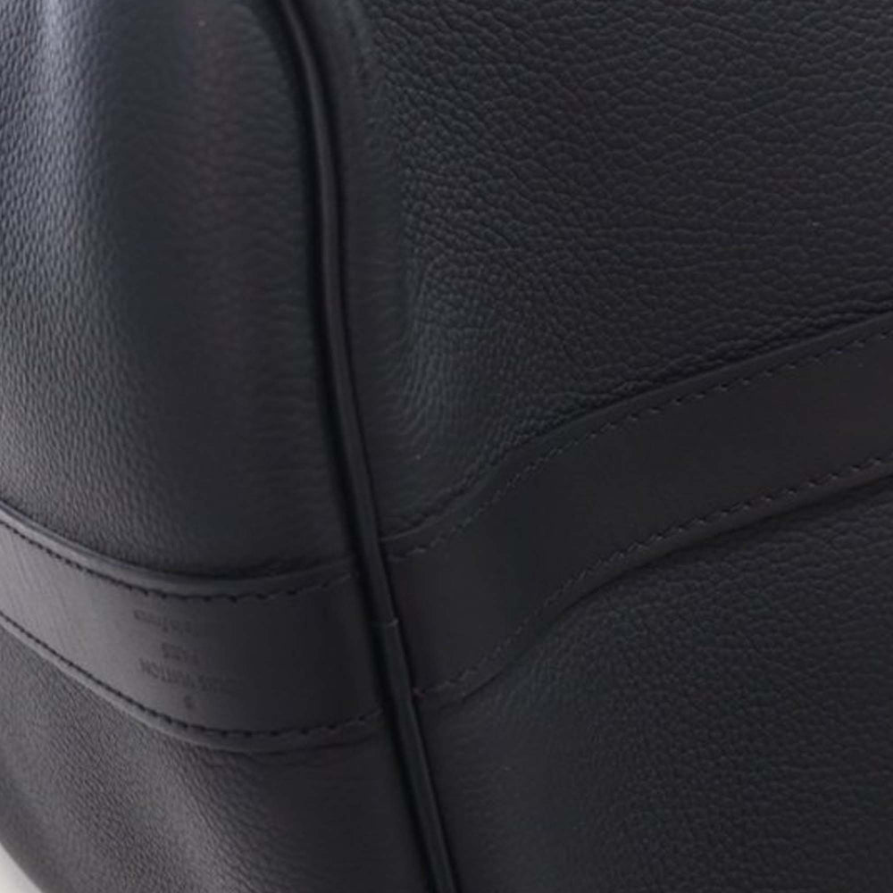 Aerogram Keepall Bandouliere 40 Black - Gaby Paris