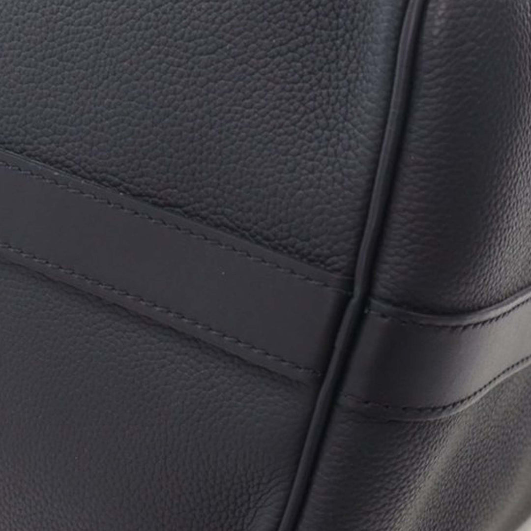 Aerogram Keepall Bandouliere 40 Black - Gaby Paris
