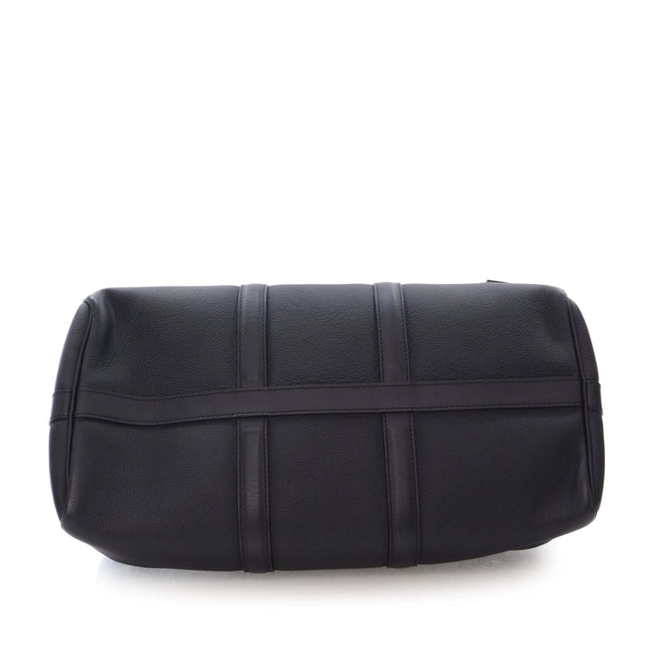 Aerogram Keepall Bandouliere 40 Black - Gaby Paris