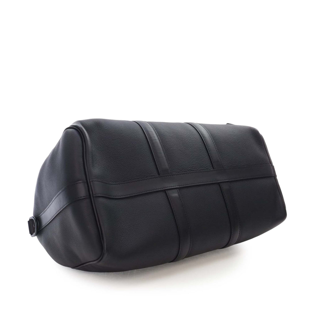 Aerogram Keepall Bandouliere 40 Black - Gaby Paris