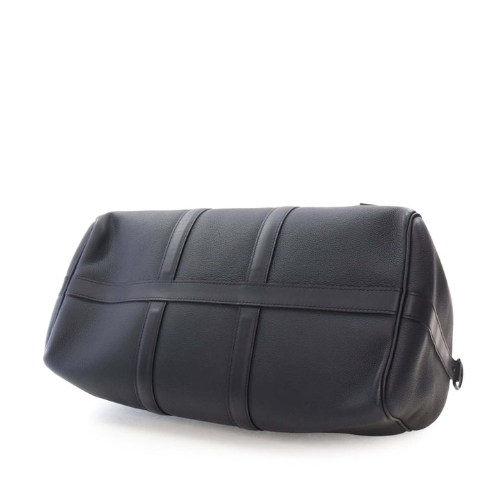 Aerogram Keepall Bandouliere 40 Black - Gaby Paris