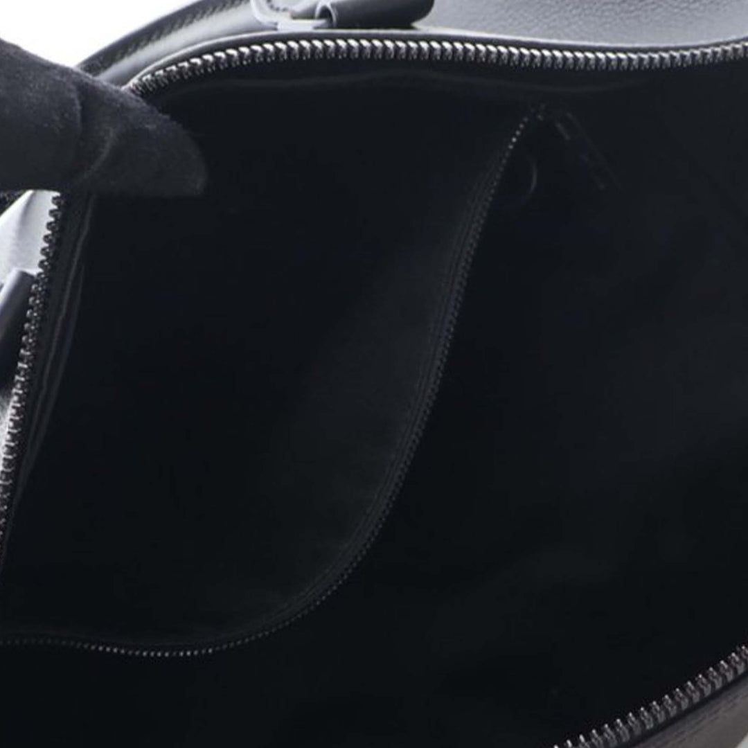 Aerogram Keepall Bandouliere 40 Black - Gaby Paris
