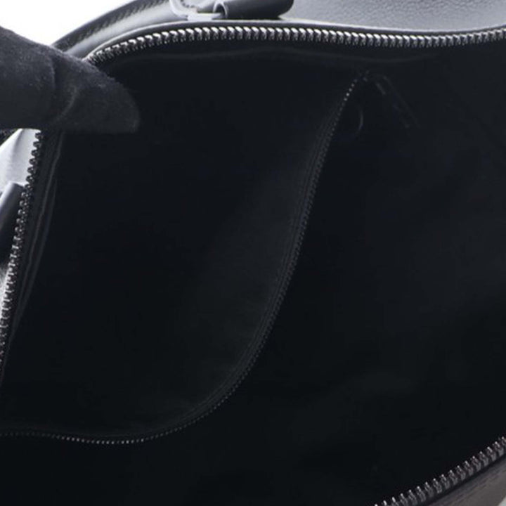 Aerogram Keepall Bandouliere 40 Black - Gaby Paris