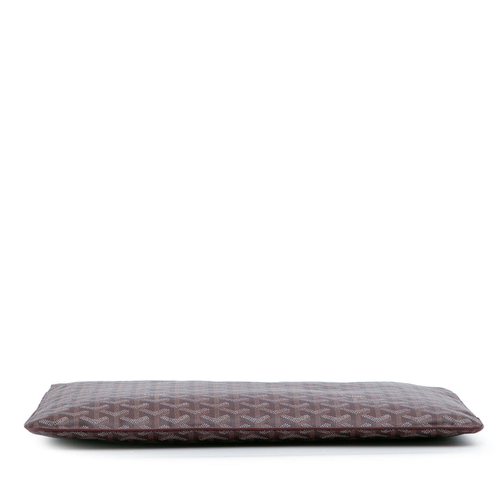 Goyard Goyardine Senat GM Rouge – GABY PARIS Authentique