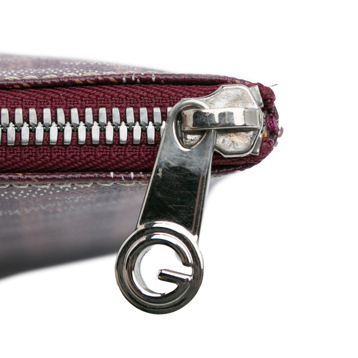 Goyard Goyardine Senat GM Rouge – GABY PARIS Authentique
