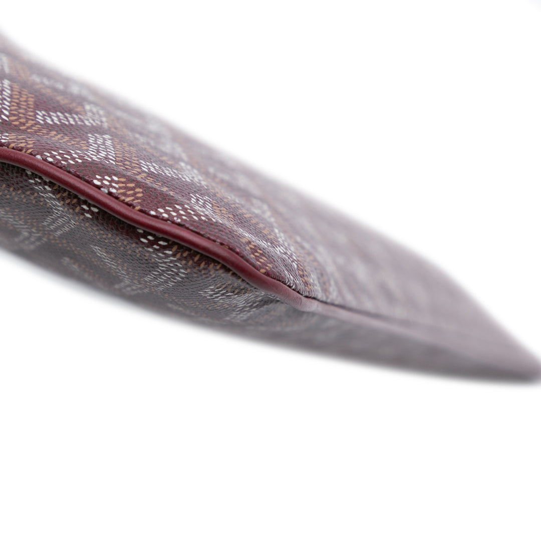 Goyard Goyardine Senat GM Rouge – GABY PARIS Authentique