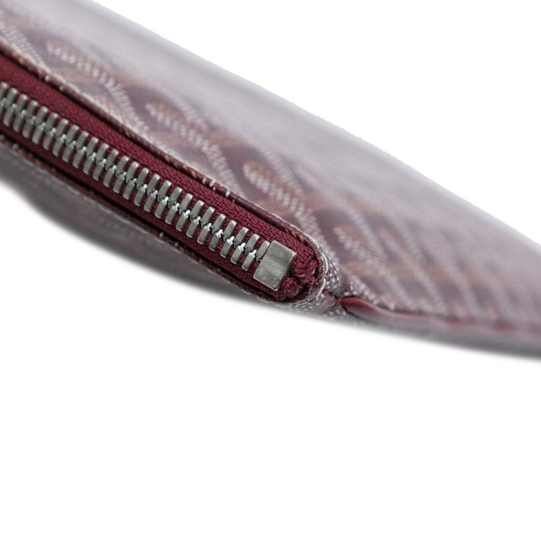 Goyard Goyardine Senat GM Rouge – GABY PARIS Authentique