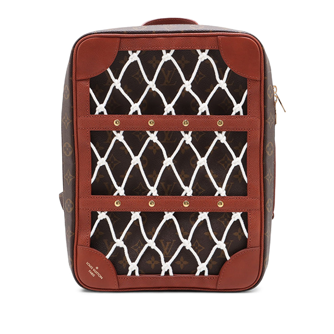 Louis Vuitton NBA Monogram Shoe Boîte