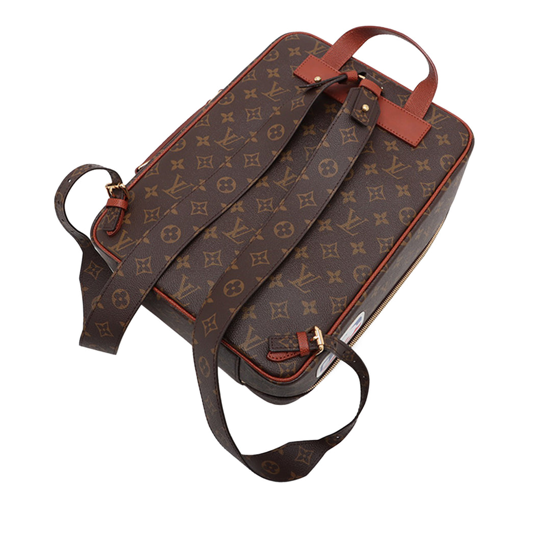 Louis Vuitton NBA Monogram Shoe Boîte