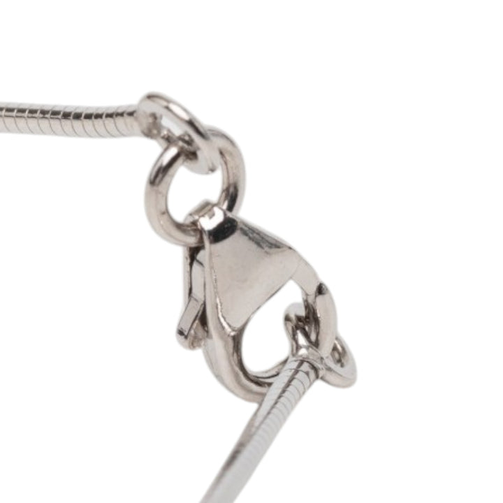 Hermès Émail Pop H Pendant Collier