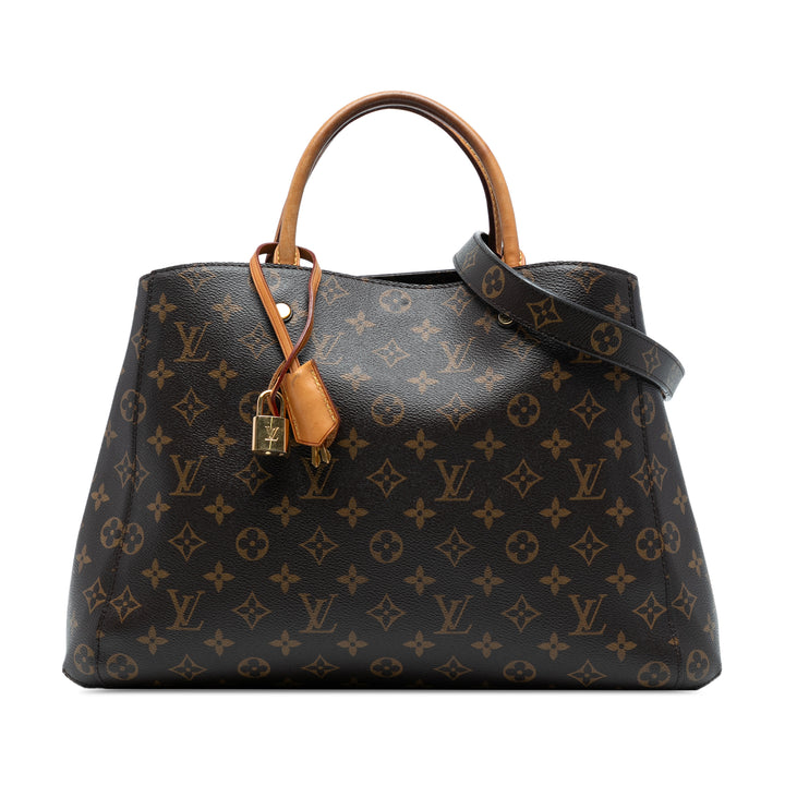 Louis Vuitton Monogram Montaigne GM