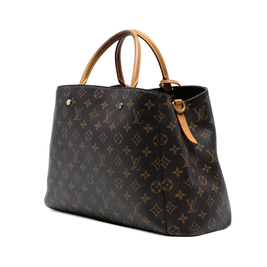 Louis Vuitton Monogram Montaigne GM