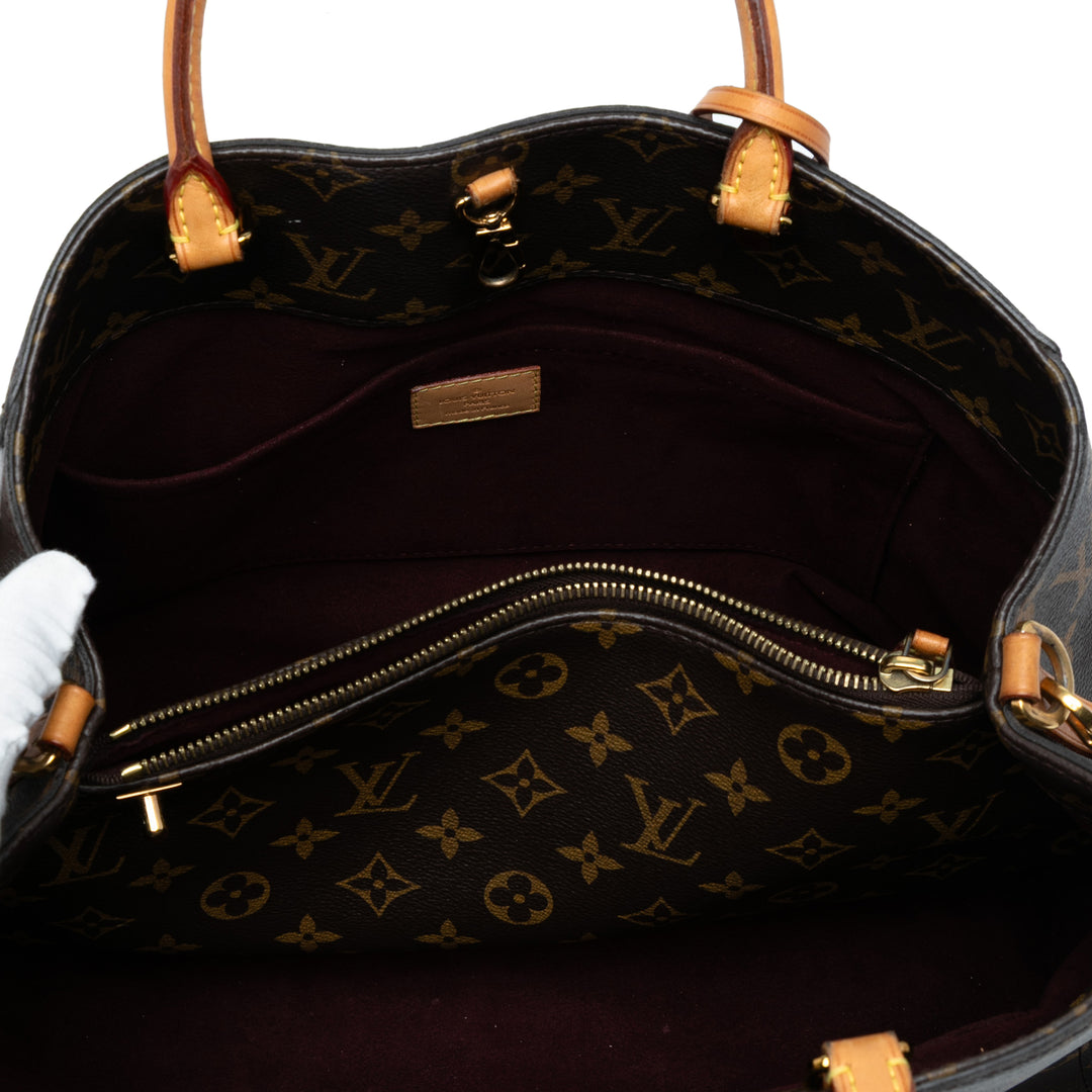 Louis Vuitton Monogram Montaigne GM