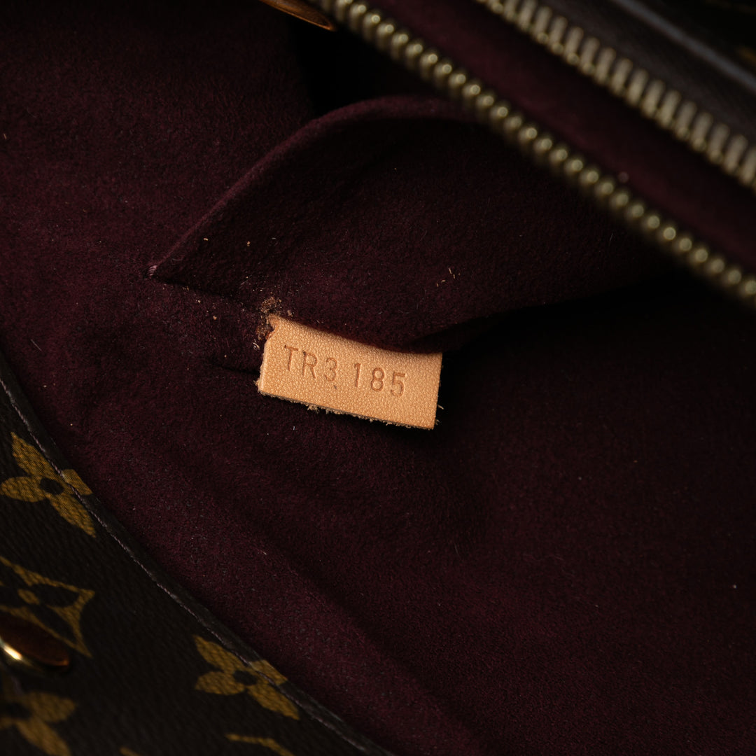 Louis Vuitton Monogram Montaigne GM