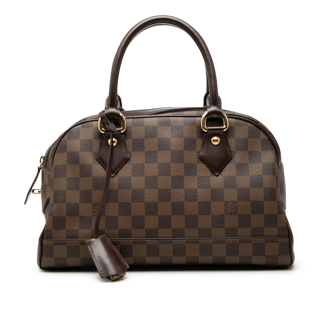 Louis Vuitton Duomo Damier Ébène Marron