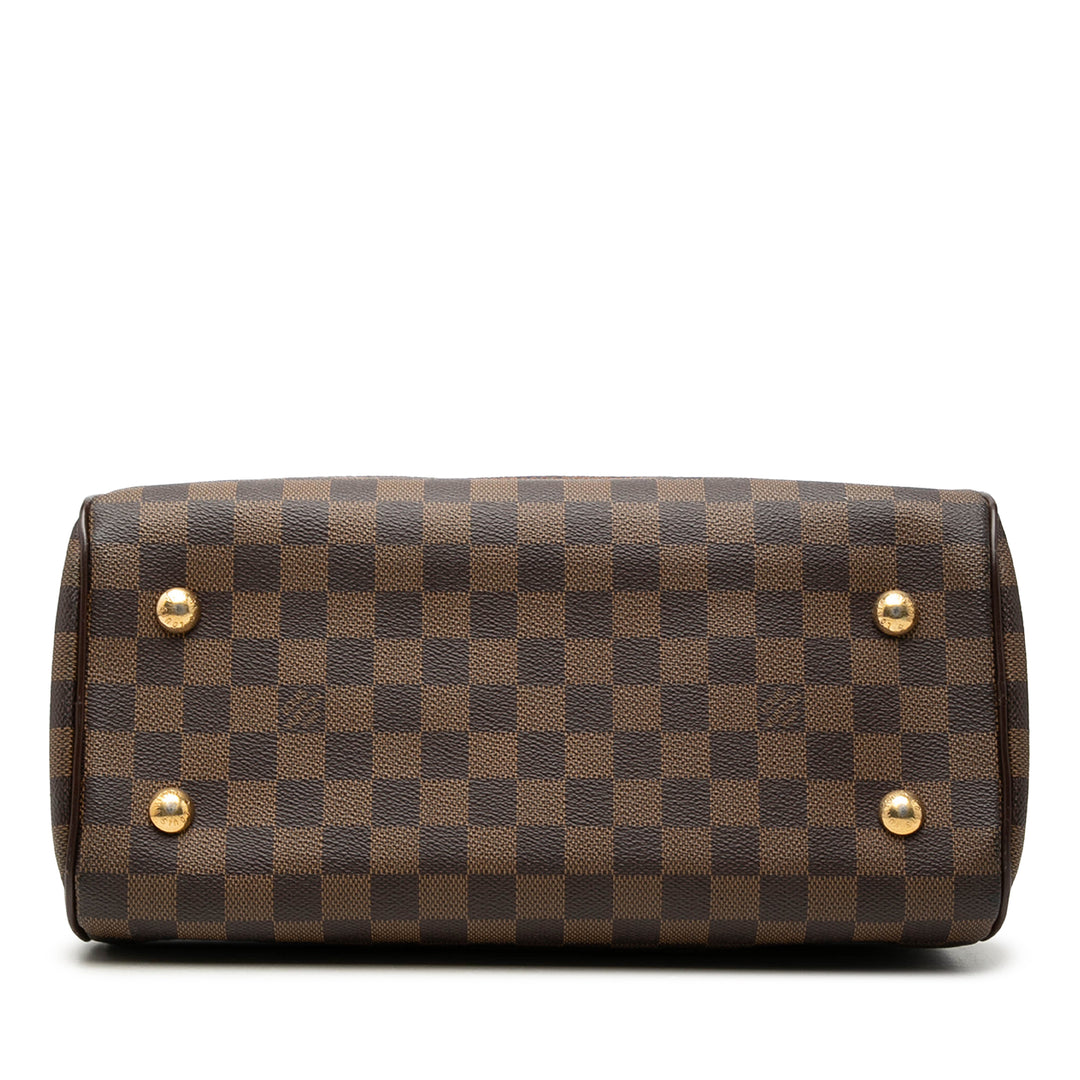 Louis Vuitton Duomo Damier Ébène Marron