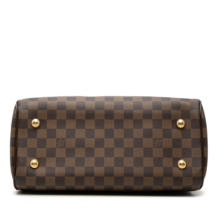 Louis Vuitton Duomo Damier Ébène Marron