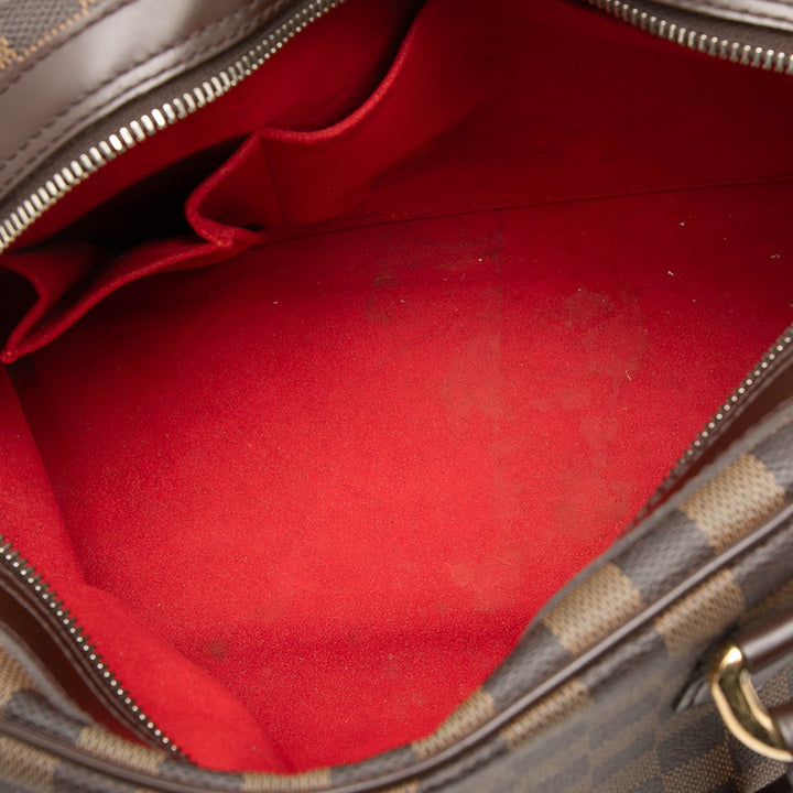 Louis Vuitton Duomo Damier Ébène Marron