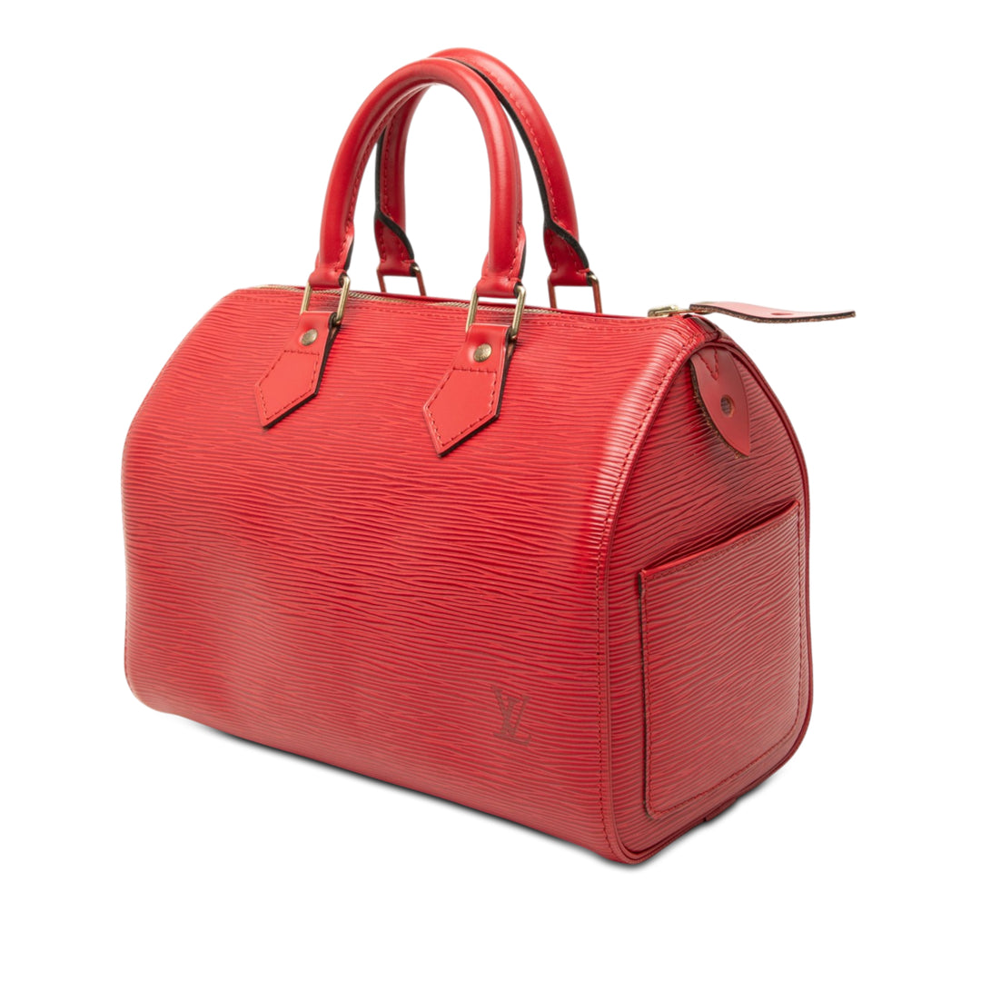 Speedy 25 Épi Rouge