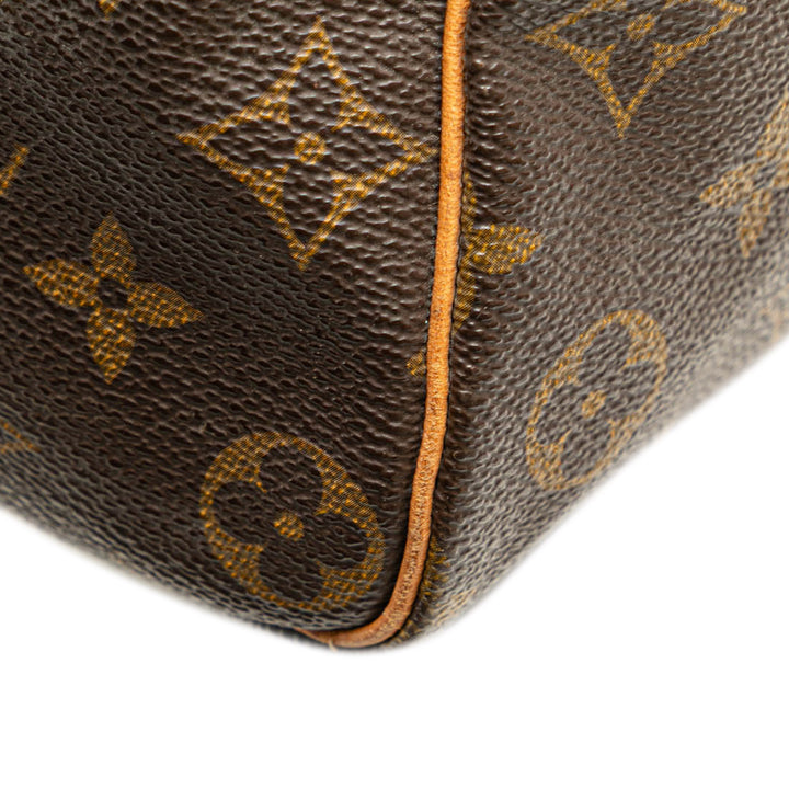 Monogram Speedy 35 Brown - Gaby Paris