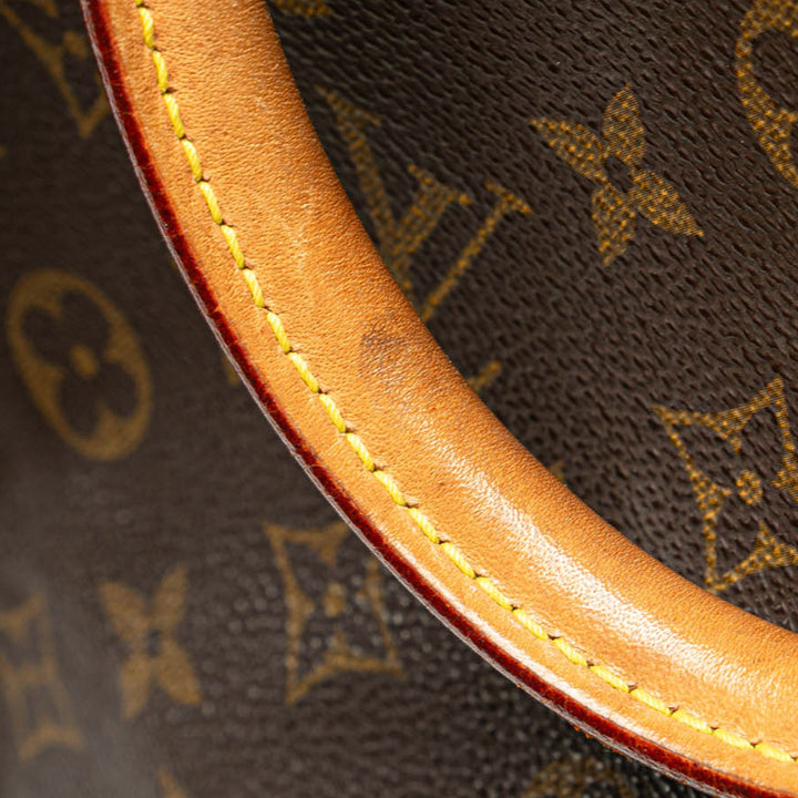 Monogram Speedy 35 Brown - Gaby Paris