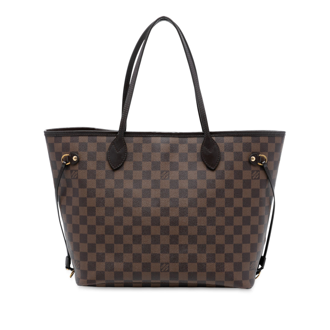 Louis Vuitton Damier Ebene Neverfull MM