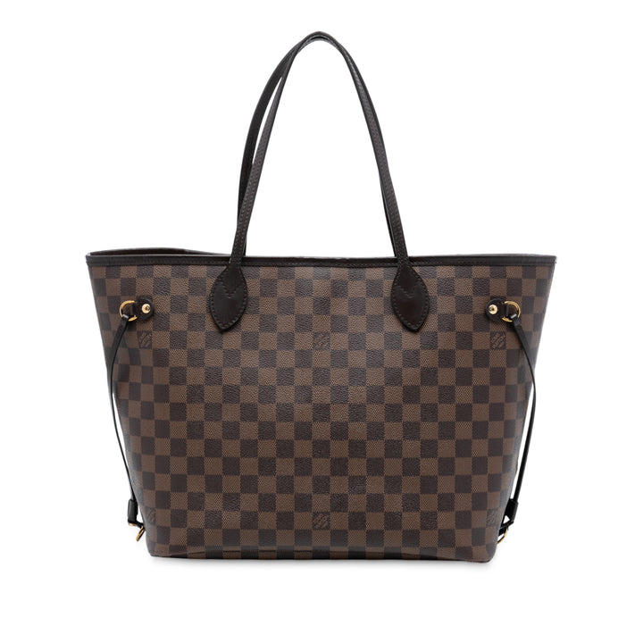 Louis Vuitton Damier Ebene Neverfull MM