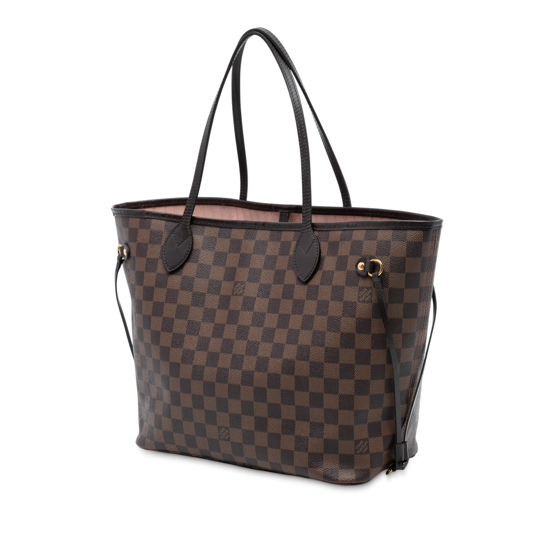 Louis Vuitton Damier Ebene Neverfull MM