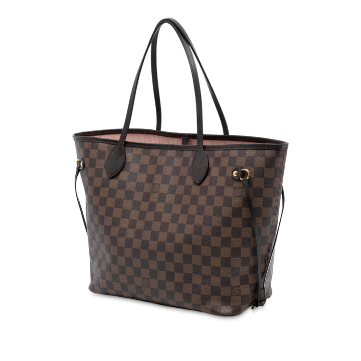 Louis Vuitton Damier Ebene Neverfull MM