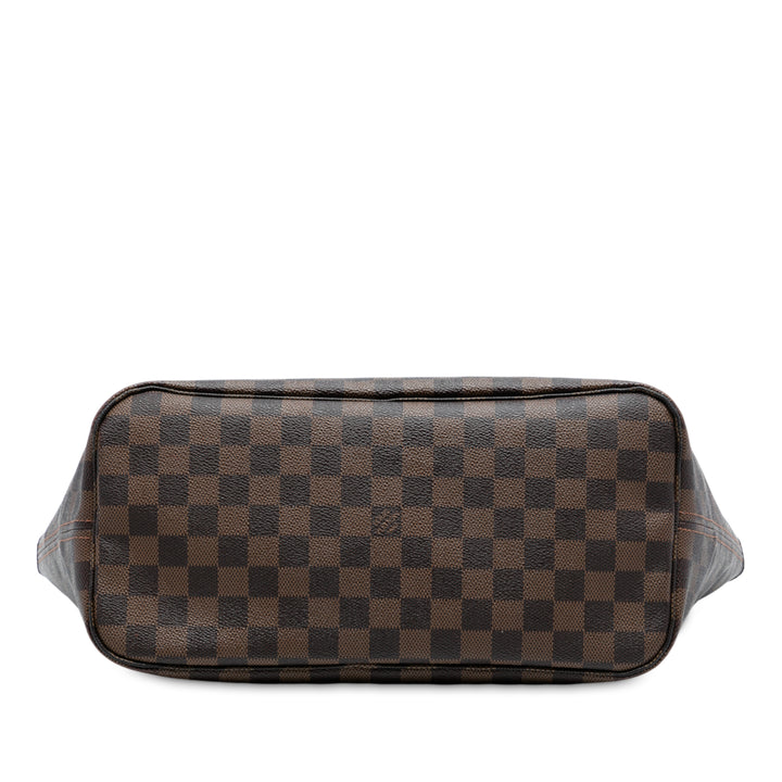 Louis Vuitton Damier Ebene Neverfull MM