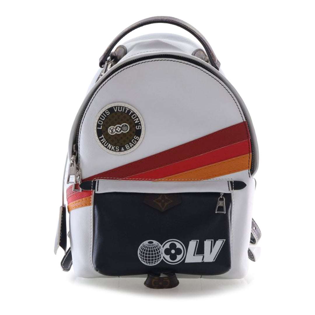 Airline Palm Springs PM Cuir de veau Marron