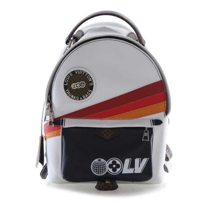 Airline Palm Springs PM Cuir de veau Marron