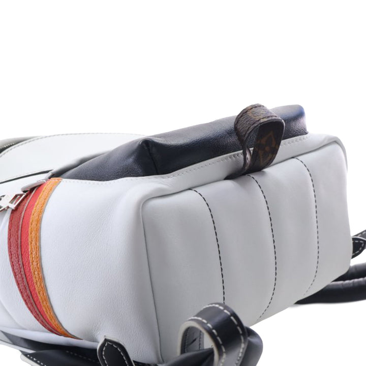 Airline Palm Springs PM Cuir de veau Marron