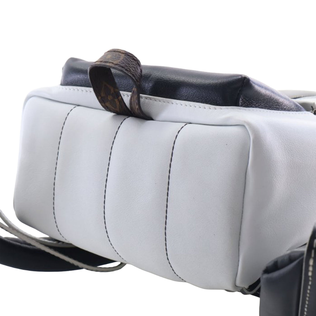 Airline Palm Springs PM Cuir de veau Marron