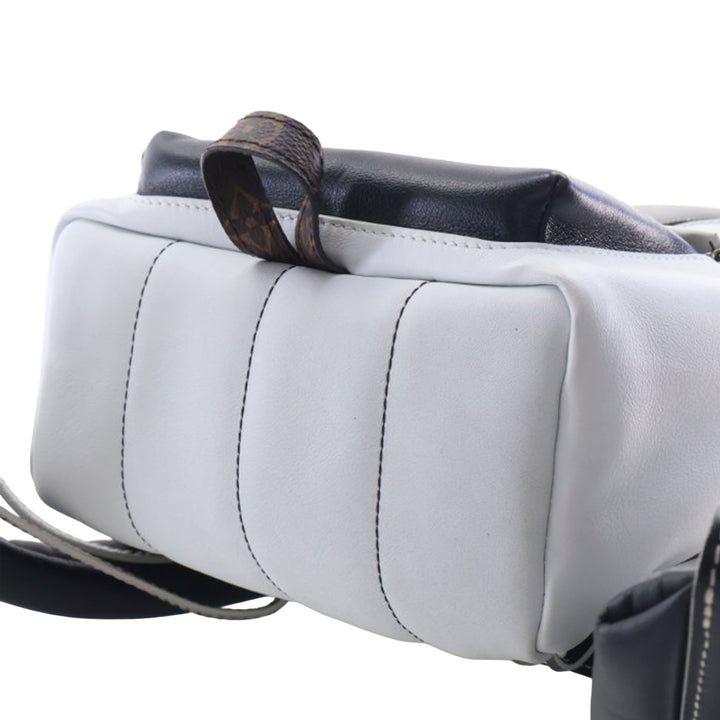 Airline Palm Springs PM Cuir de veau Marron