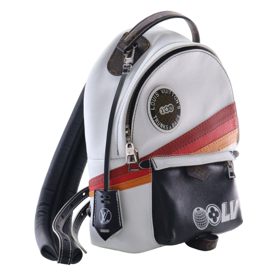 Airline Palm Springs PM Cuir de veau Marron