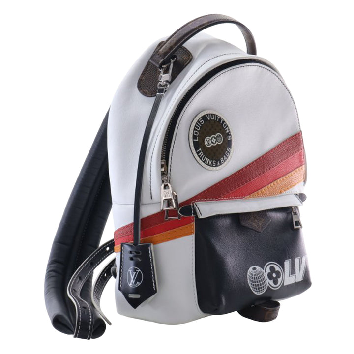 Airline Palm Springs PM Cuir de veau Marron
