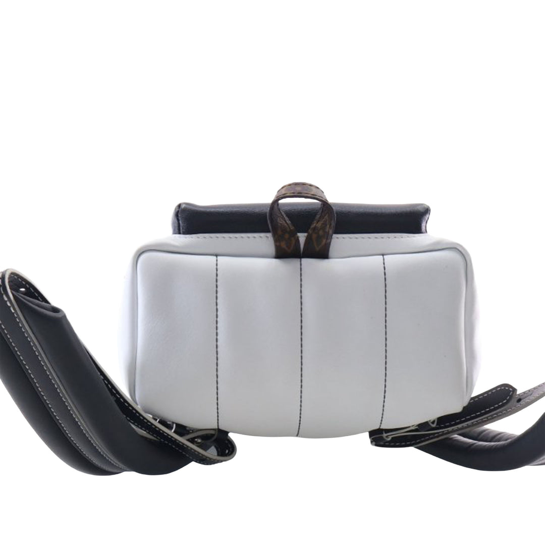 Airline Palm Springs PM Cuir de veau Marron