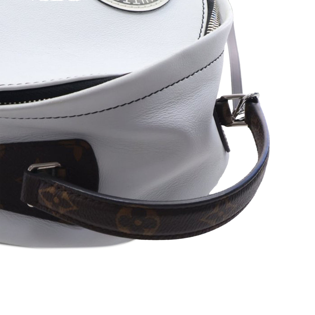 Airline Palm Springs PM Cuir de veau Marron